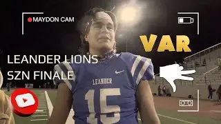 Leander vs Hendrickson | 2020