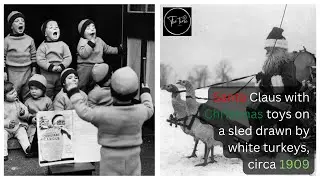 Old Photos of Christmas Past