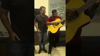 O dia que eu cantei para o prefeito de MARABÁ.
