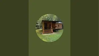 Rocallscabin is live! Roasting logs