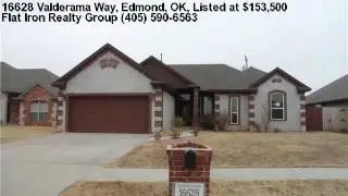 Edmond Property Real Estate Listings - MLS  | | Ranch home for sale Summerridge Edmond OK, 3 bedroom