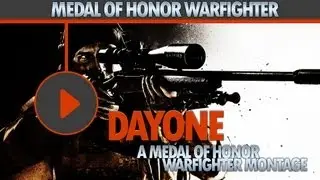 DayOne | A Medal of Honor Warfighter Sniper Montage | PC