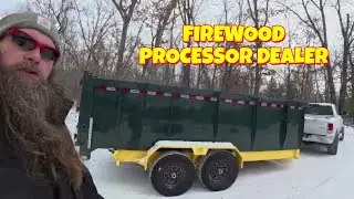 I Tested This Firewood Processor… Now I’m Selling Them