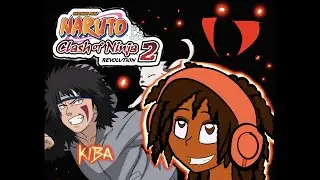Naruto Clash of Ninja Rev 2: Kiba Inuzuka Score Attack!