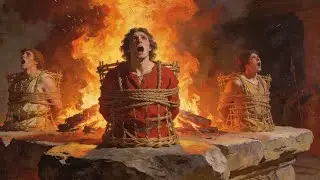 What the Forest Druids Did to the Ritual Prisoners Shocked Even Their Own Followers