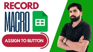 How to Record a Macro in Google Sheets &ndash; No Coding Needed!