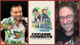 Podcast And Chill: Cocaine Cowboys Director Billy Corben | Veteran's Minimum | Episode #589