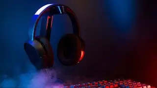 Unboxing the new brand intex gaming mic headphones || full video ||listening headphone also