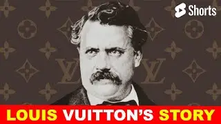 The Dark Past of Louis Vuitton 😱👜