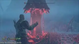 God of War Ragnarok: Favor: Secret Of The Sands (Clear The Storm)