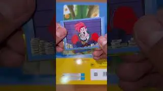 🐉 Panini | Dragon Ball | Pack #37