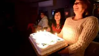 HAPPY BIRTHDAY, HELEN - WILLIE J. LAWS JR. BAND featuring DIAMOND DON CIRONE