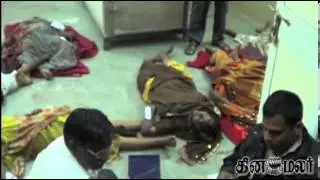 Maharashtra: 10 killed, 35 injured in bus accident in Satara - Dinamalar Feb 4th 2014 News