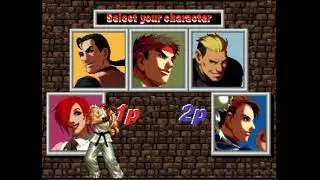 PS2 Beats Of Rage Remix HACK Ali mk