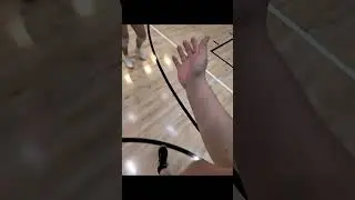 POV #волейбол #спорт #спортзал