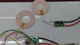 WIRELESS EV BATTERY CHARGING AND STATUS INDICATION SYSTEM USING ARDUINO