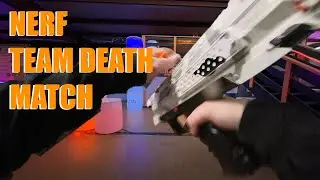 NERF Rival | Team Death Match