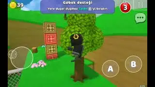Almina ile süper ayı oynadık🐻(^.^)