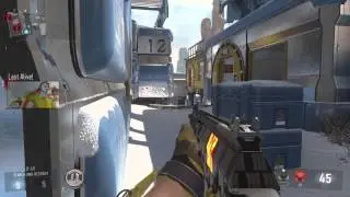 Cod Aw: 1v4 Clutch Wager Match vs ICONZZ-