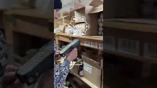 WMS - система на нашем складе 📦 Это гарантия скорости и точности в каждом заказе