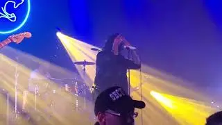 Taking Back Sunday - Slowdance on the Inside (Live @ Danforth Music Hall / Toronto ON // 10.26.2019)