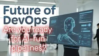 The AI Revolution: Why Your DevOps Needs a Makeover