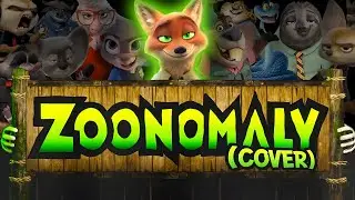 Zootopia 2 - Zoonomaly Theme Song (COVER)