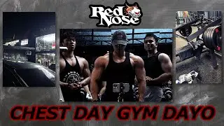 CHEST DAY | GYM DAYO