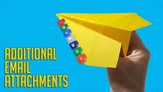Advanced functional training: Additional email attachments