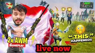 New GrandmasterTop 1 Push V Badge Lobby ❤ FF LIVE  #freefire  #freefire     #foryou