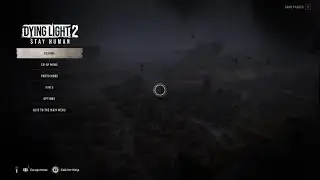 Dying Light 2: PS5 broomstick flight [#GLITCH]