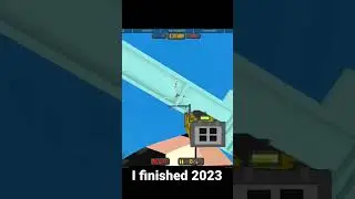 I finished 2023... || Pixel warfare || #shorts #pixelwarfare #pixelwar #shooting #shoot #trending