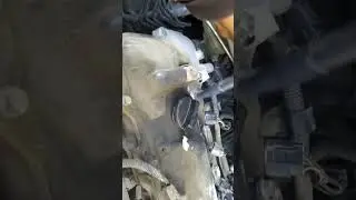 Toyota Corolla altis 2018 model  ignition coil change #automobile #shortvideo #shorts