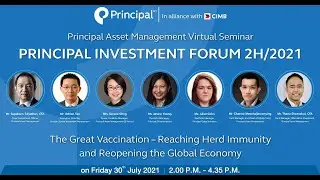 Asia Pacific &ndash; Investment Opportunities in the New Normal with Endemic Covid By Mrs. Serene Chng