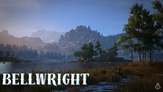 Bellwright - Starting farming operations.