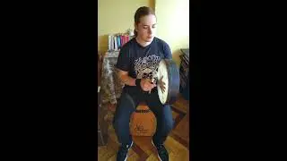 Ida's Jig - Bodhrán Cover