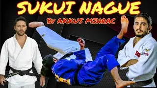 SUKUI NAGUE / ADAPTED / JUDO