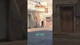 ⚠️Insane Solo-Flash for Taking Long! (Dust2)🚨