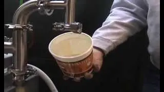 Fill Test - Positive cut-off nozzle