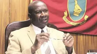 VALERIO SIBANDA REPORTEDLY EARMARKED FOR A MINISTERIAL POST IN AGRICULTURE