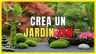 7 plantas para crear un Jard&iacute;n Zen