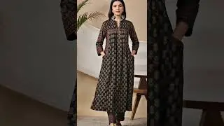 Beautiful Black Kurta With Pant Dupatta Set | Stylish Ethnic Wear for Every Occasion