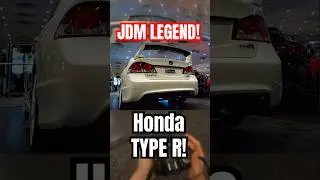 2025 NYC Auto Show | LEGENDARY Type R 🔥
