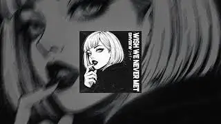 SHVDXW シャドー - Wish We Never Met