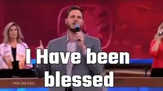 👉I Have been blessed - with Joseph Larson at Jimmy Swaggart Ministries