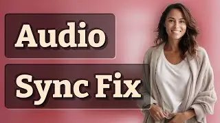 How Can Network Settings Fix Audio Sync on Streaming Devices?