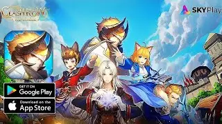 ClashRow Gameplay Android