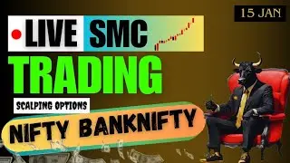 😱Today banknifty live trading profit booked #howtolearntrading #livebanknifty #priceaction