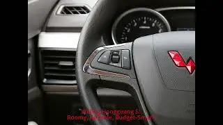 Wuling HongGuang S Mini Van