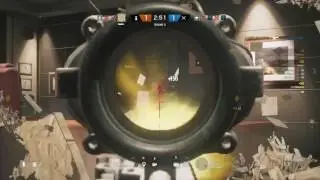 Rainbow Six the toxic life of jager (ace)